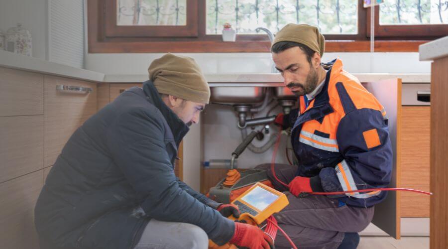 Local annual plumbing maintenance in Bonney Lake, WA