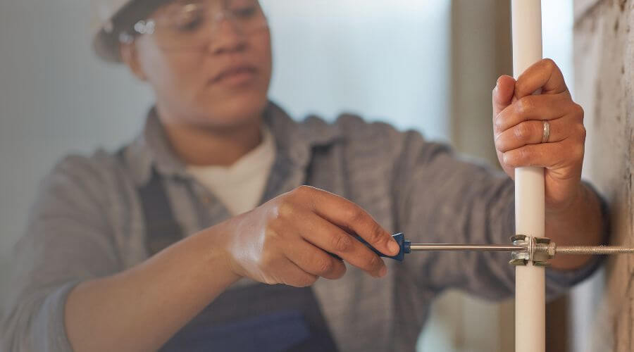 Drain Flow Testing (Kitchen, Bathroom, Utility) in Bonney Lake, WA